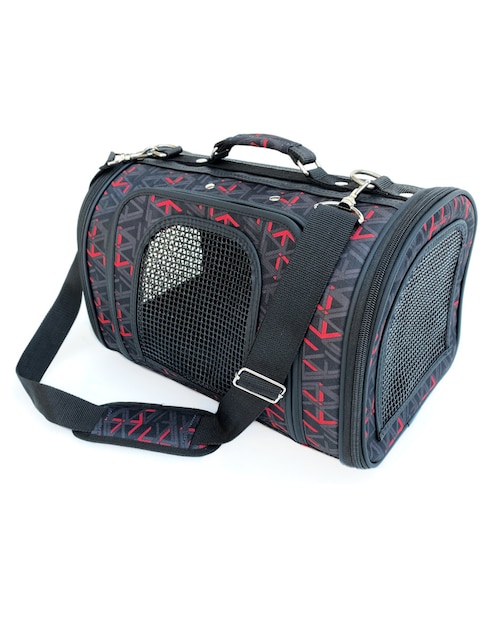 Bolsa transportadora para mascota Christian Dog