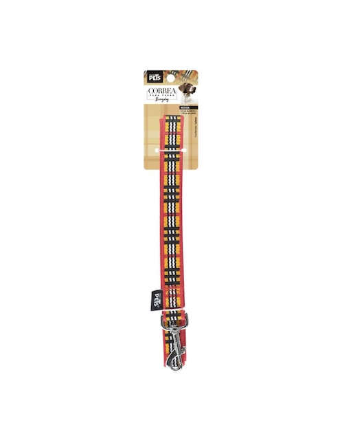 Correa de nylon para perro 1