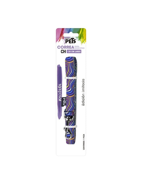 Correa de nylon para perro 1