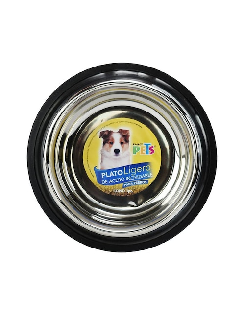 Plato para perro Fancy Pets