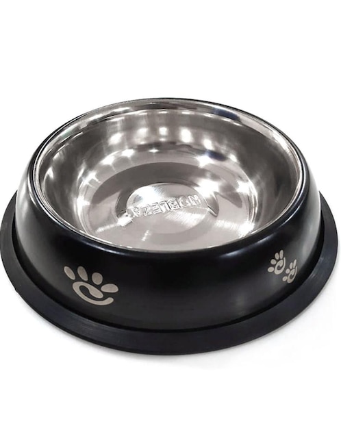 "plato/comedero para" perro nobleza m