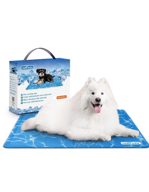 Cama para perro y gato Nobleza