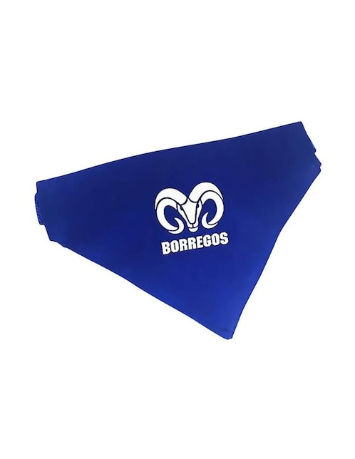 Pañuelo para perro borregos Bandana