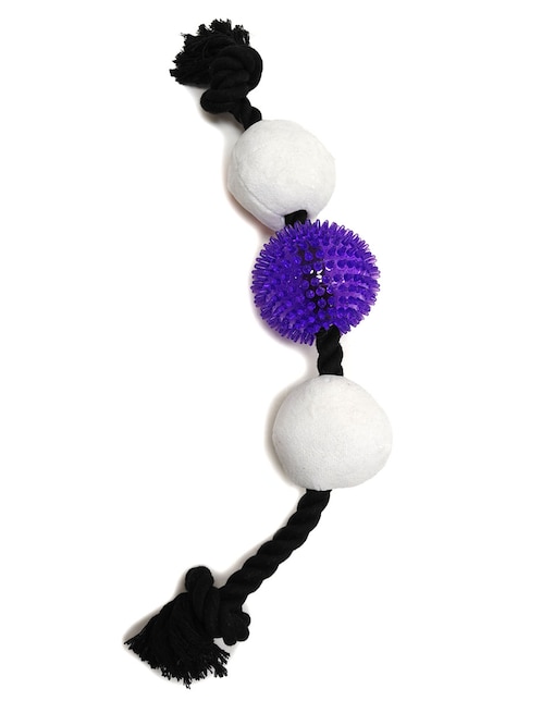 Juguete con cuerda para perro Zoopet