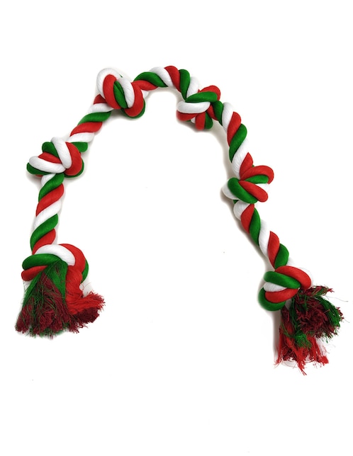 ZOOPET Juguete con cuerda para perro Zoopet