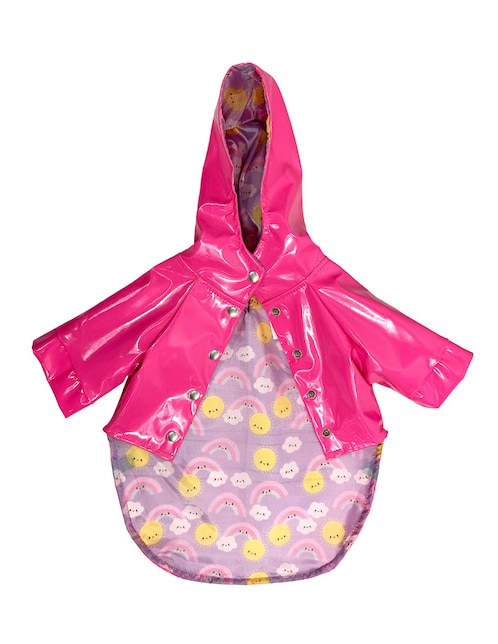 Impermeable para mascota Fantasy Ruz Pikkys