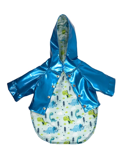 Impermeable para mascota Fantasy Ruz Pikkys