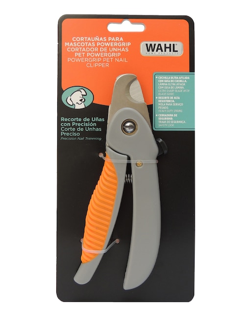 WAHL Cortaúñas Wahl para perro y gato