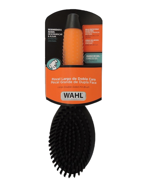 WAHL Cepillo Wahl de plástico para perro