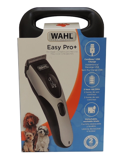 Rasuradora para perro Wahl