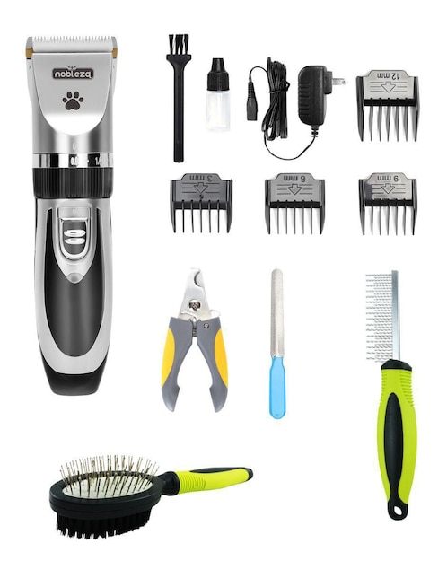 Kit rasuradora para mascota Nobleza