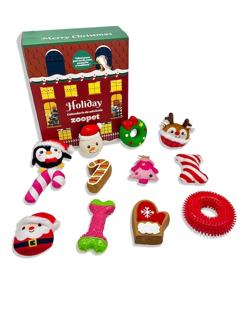 ZOOPET Kit de juguetes para perro Zoopet