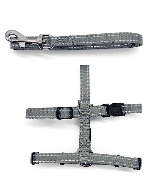ZOOPET GATO FW25-B, XCH, GRIS