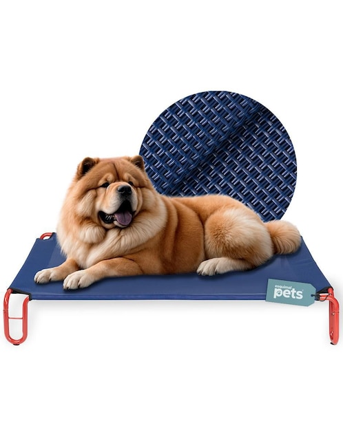Cama para perro y gato 1
