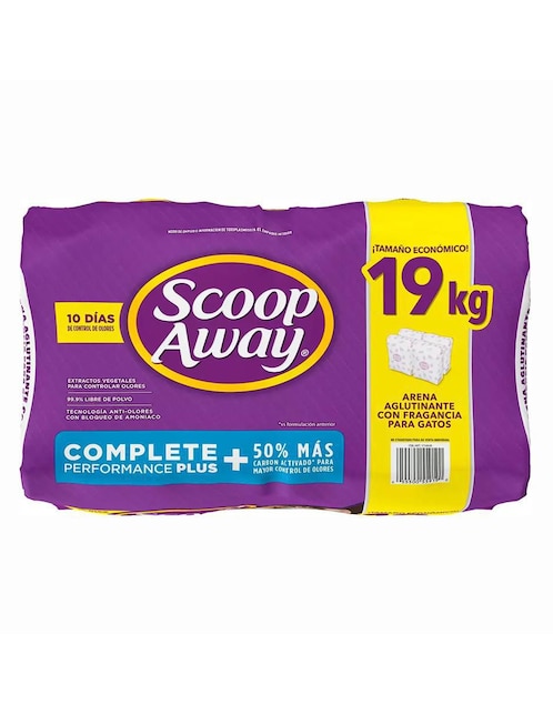 Arena Scoop Away