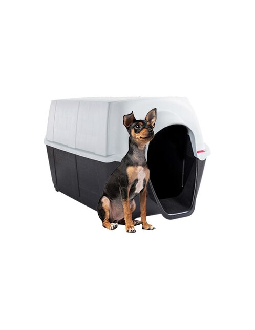 Casa para perro Level Home