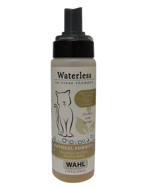 Shampoo para gato 1