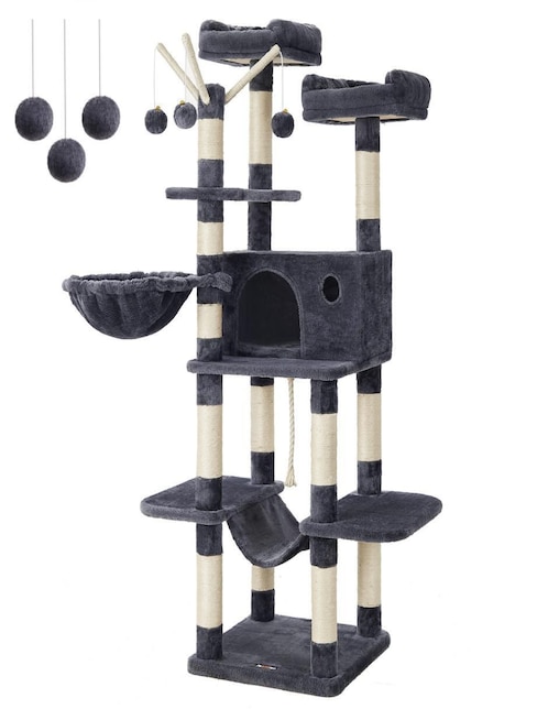 Rascador para gato Feandrea