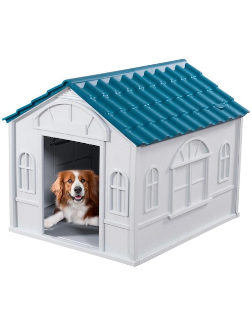 Casa para perro Poli Pets