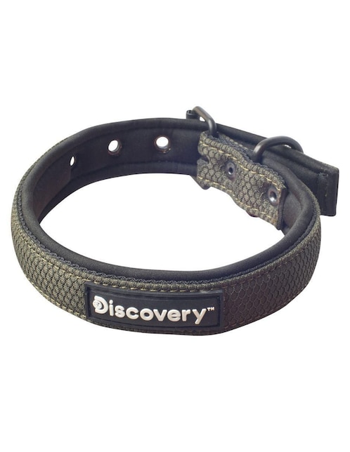 Collar Discovery para perro