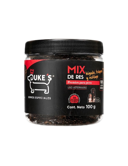Premio Dukes de res para perro 100 g