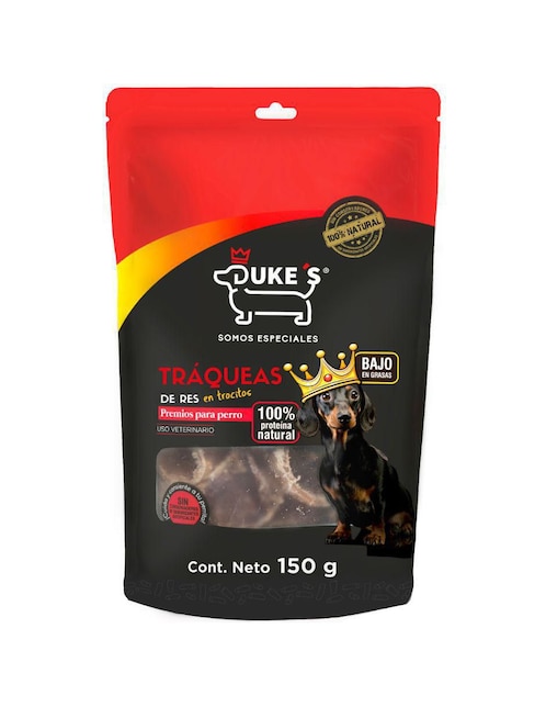 Premio Dukes de res para perro 150 g