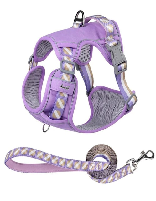 Pechera arnes de seguridad Lab.g para perro