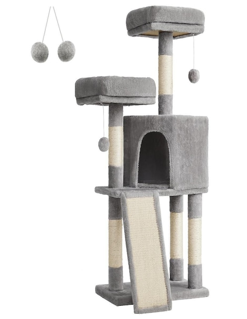 Mueble rascador para gato Songmics Home