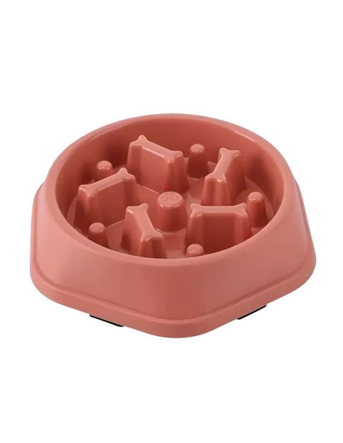 Plato/comedero para perro 1
