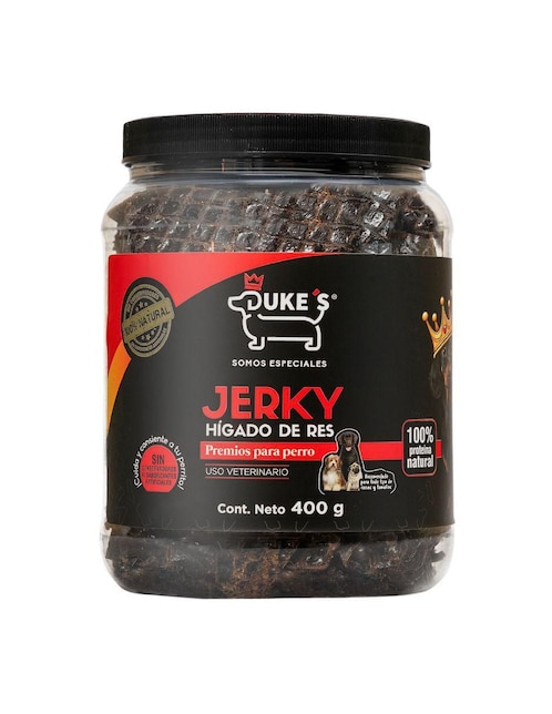 Premio Dukes de res para perro 400 g