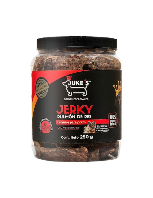 Premio Dukes de res para perro 250 g