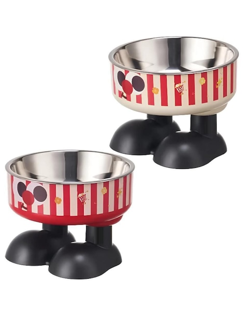 Set plato para mascotas Lab.g