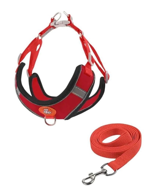 Pechera antitirones para perro 1