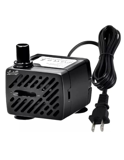 Cabeza de poder bomba mini 1
