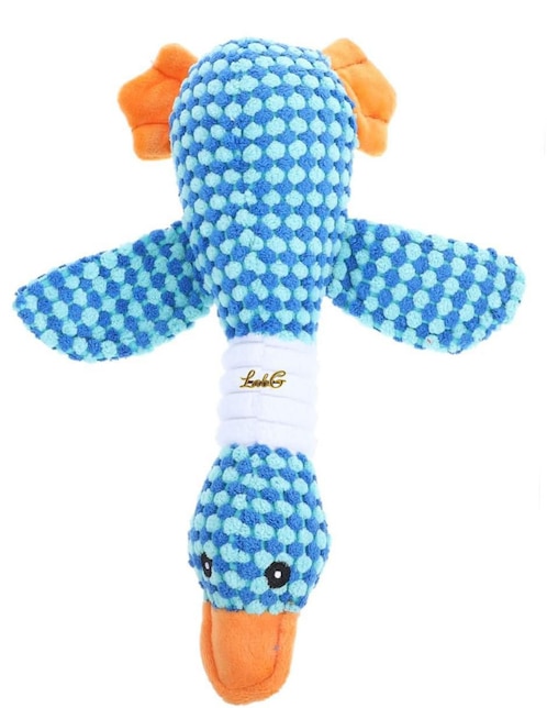 Peluche para perro Lab.G Animal Crossing