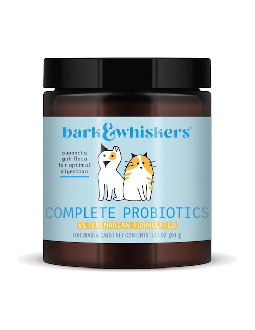 Suplemento alimenticio para mascota Dr. Mercola