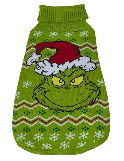 Suéter para perro The Grinch
