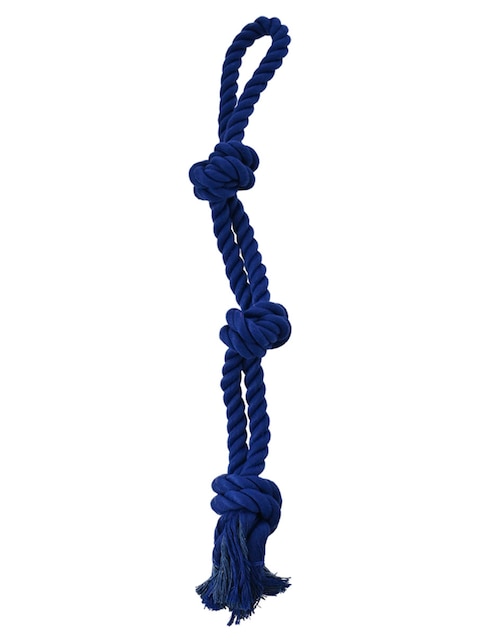 Juguete con cuerda para perro 1