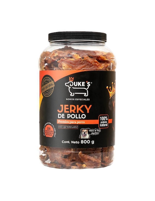 Premio Dukes de pollo para perro 800 g