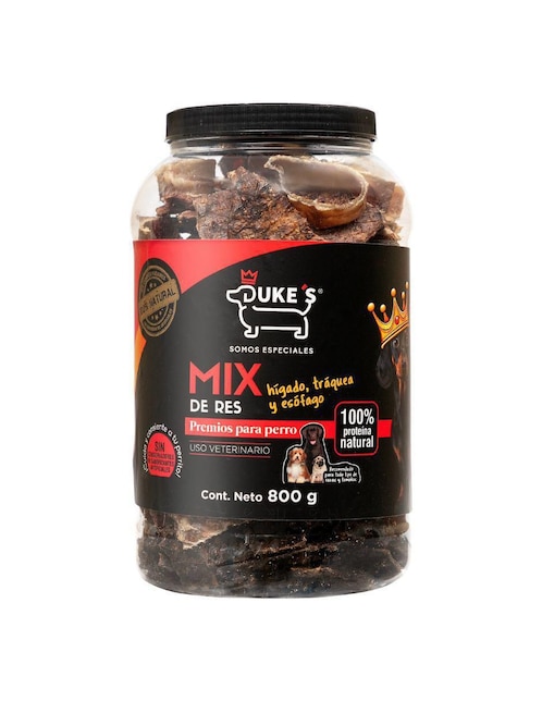 Premio Dukes de res para perro 800 g