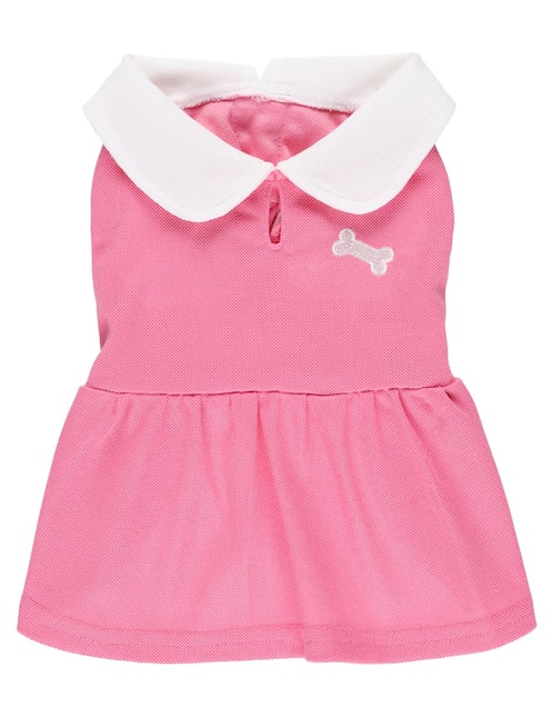 Vestido para perro