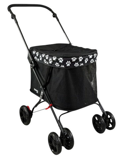 Carriola estándar para perro y gato 1