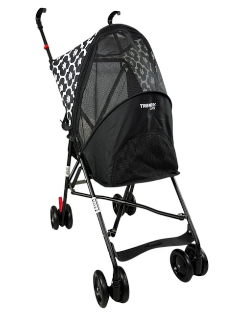 Carriola estándar para perro y gato Trendy Pets