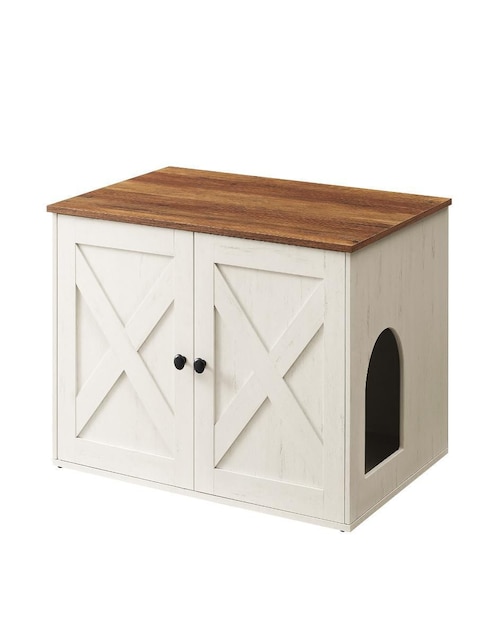 Arenero Songmics Home para gato
