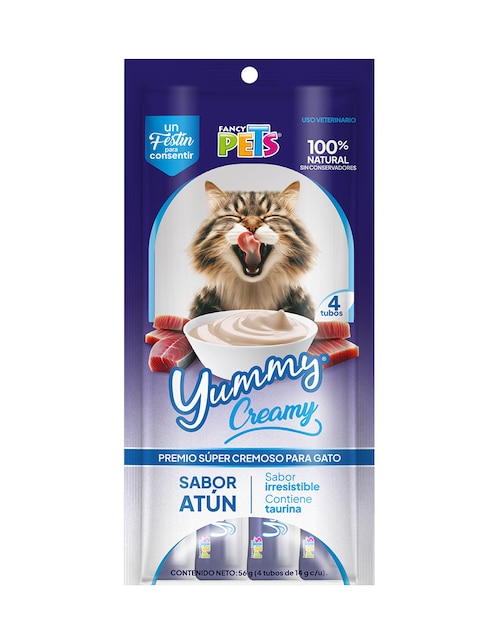 Premio Fancy Pets para gato 56 g