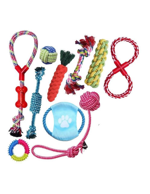 Kit de juguetes para perro Xtellar