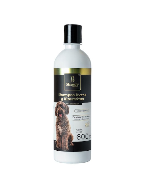 Shampoo para perro 1