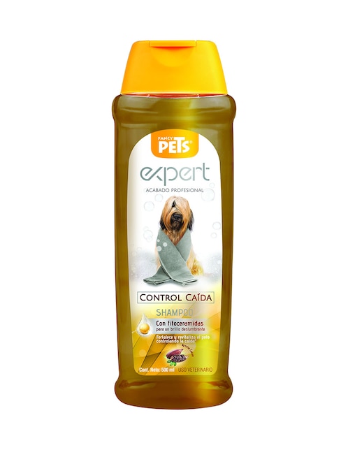 Shampoo para perro 1