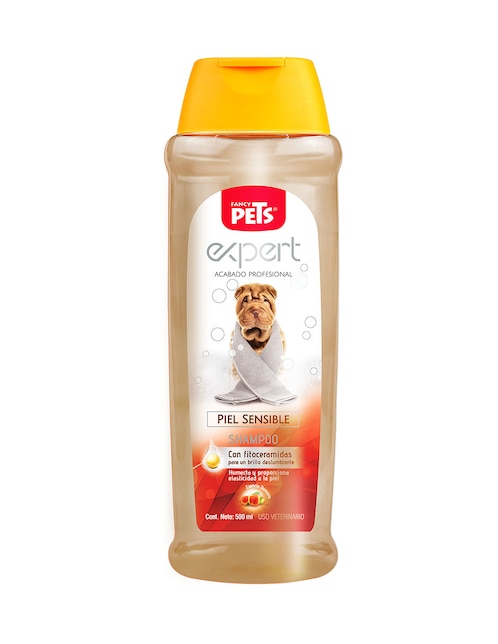 Shampoo para perro 1