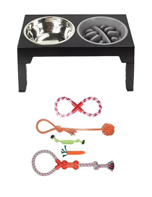 Kit de juguetes para perro generico